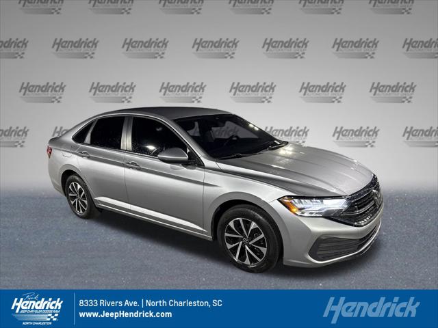 2024 Volkswagen Jetta 1.5T S