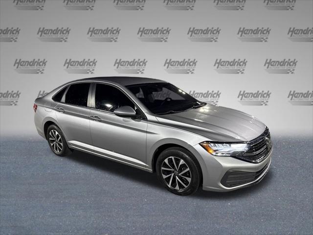 2024 Volkswagen Jetta 1.5T S