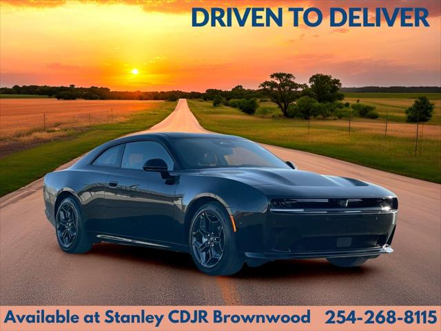 2025 Dodge Charger CHARGER 2-DOOR DAYTONA R/T AWD
