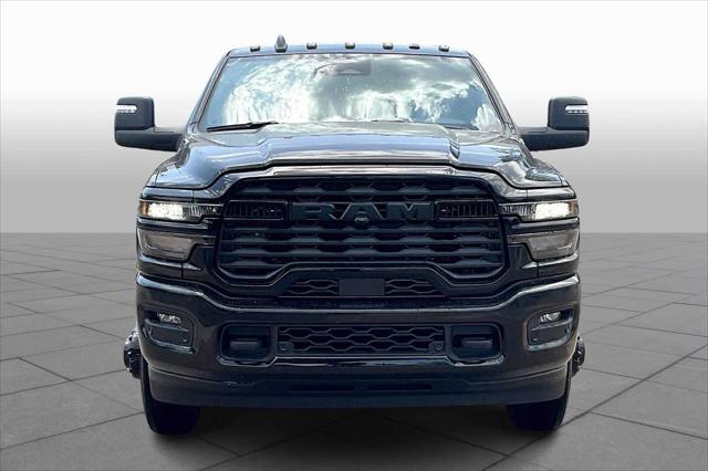 2025 RAM Ram 3500 RAM 3500 BIG HORN CREW CAB 4X4 8 BOX