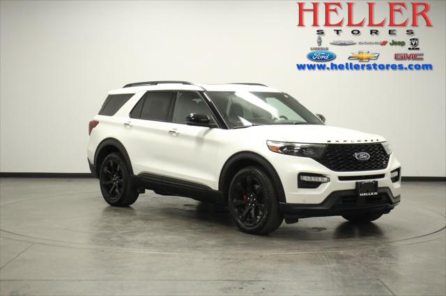 2021 Ford Explorer ST