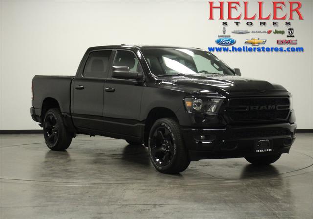 2024 RAM 1500 Tradesman Crew Cab 4x4 57 Box