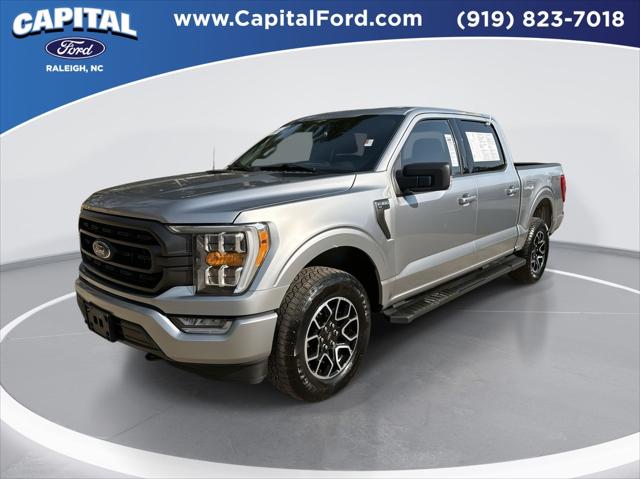 2023 Ford F-150 XLT