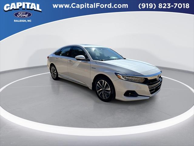 2022 Honda Accord Hybrid EX-L