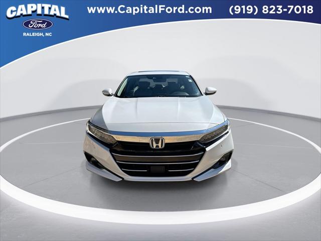 2022 Honda Accord Hybrid EX-L