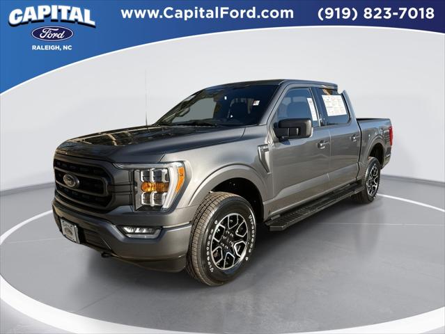 2023 Ford F-150 XLT