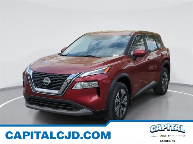 2023 Nissan Rogue SV Intelligent AWD