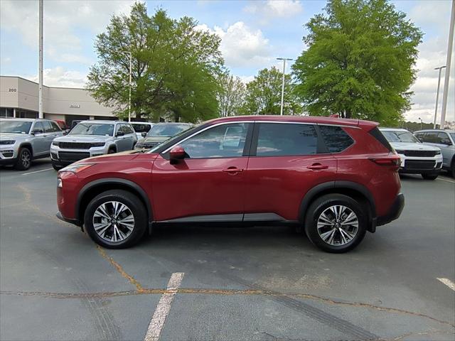 2023 Nissan Rogue SV Intelligent AWD
