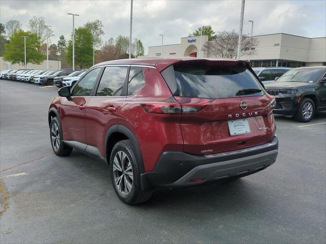 2023 Nissan Rogue SV Intelligent AWD