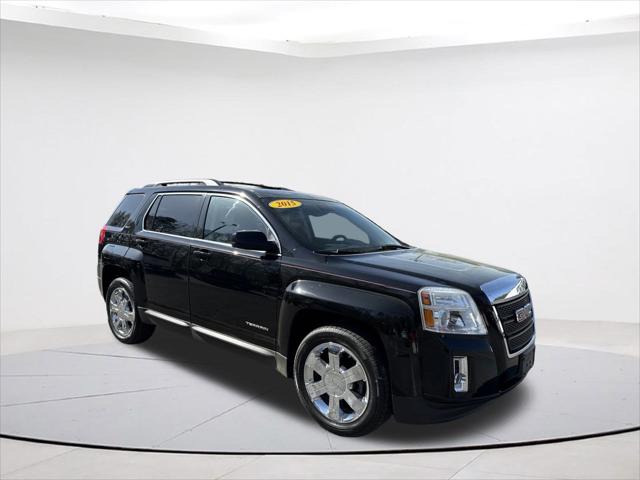 2015 GMC Terrain SLT-1