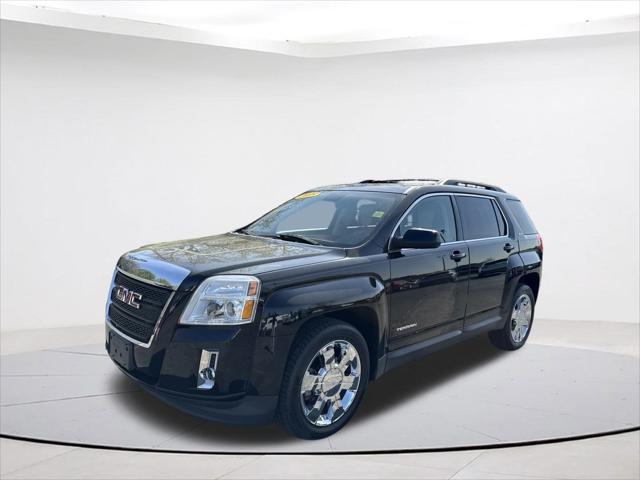 2015 GMC Terrain SLT-1
