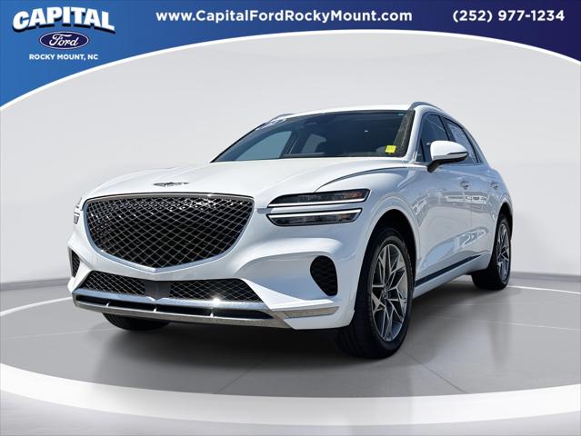 2022 Genesis GV70 2.5T AWD