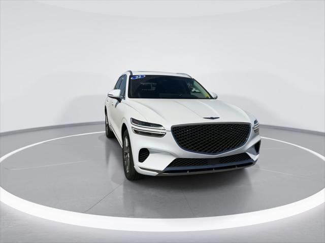 2022 Genesis GV70 2.5T AWD