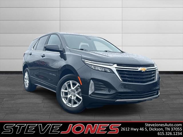 2022 Chevrolet Equinox FWD LT