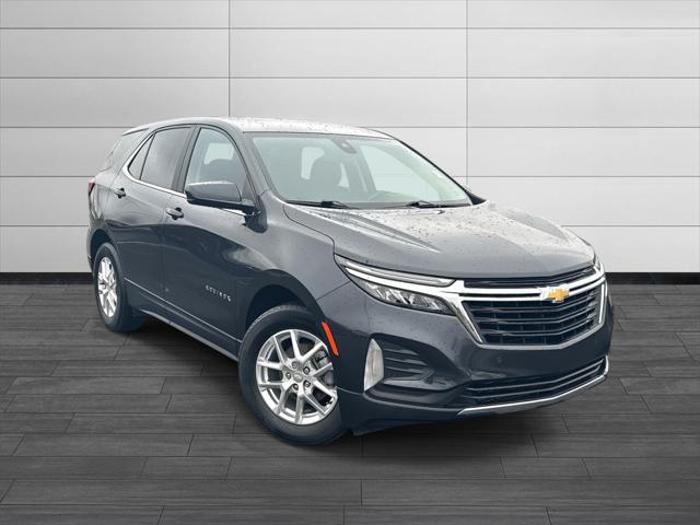 2022 Chevrolet Equinox FWD LT