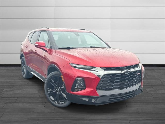 2022 Chevrolet Blazer AWD RS