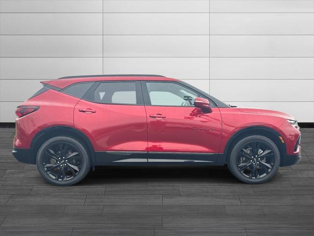 2022 Chevrolet Blazer AWD RS
