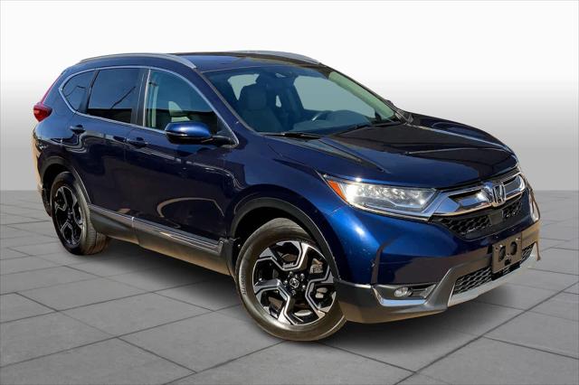 2019 Honda CR-V Touring