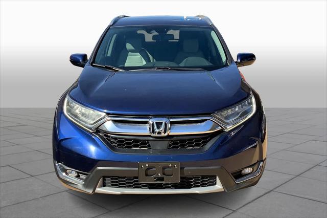 2019 Honda CR-V Touring