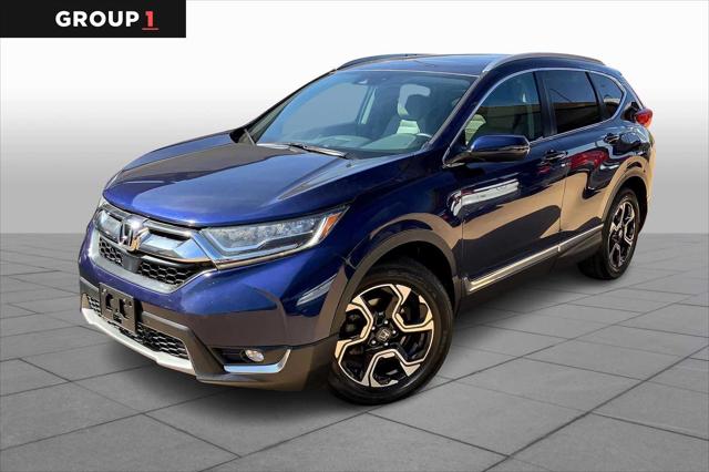 2019 Honda CR-V Touring