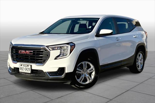 2024 GMC Terrain FWD SLE