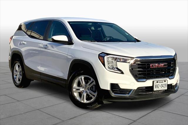 2024 GMC Terrain FWD SLE