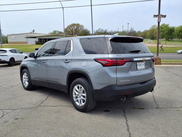 2023 Chevrolet Traverse FWD LS