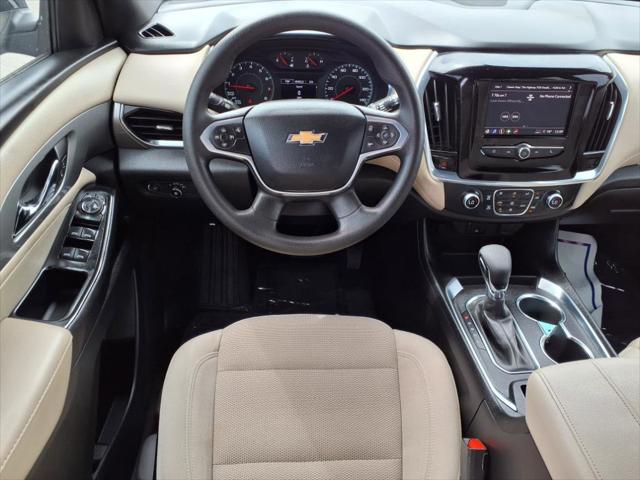 2023 Chevrolet Traverse FWD LS