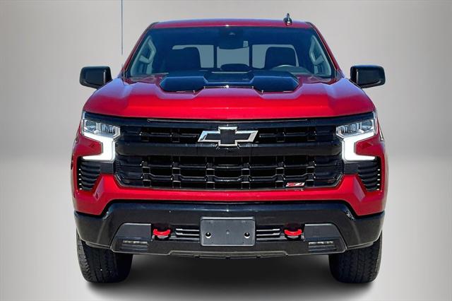 2024 Chevrolet Silverado 1500 4WD Crew Cab Short Bed LT Trail Boss