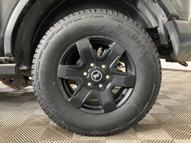 2021 Ford Bronco Black Diamond