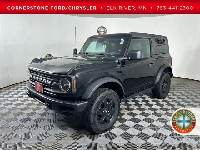 2021 Ford Bronco Black Diamond for sale in Elk River, MN