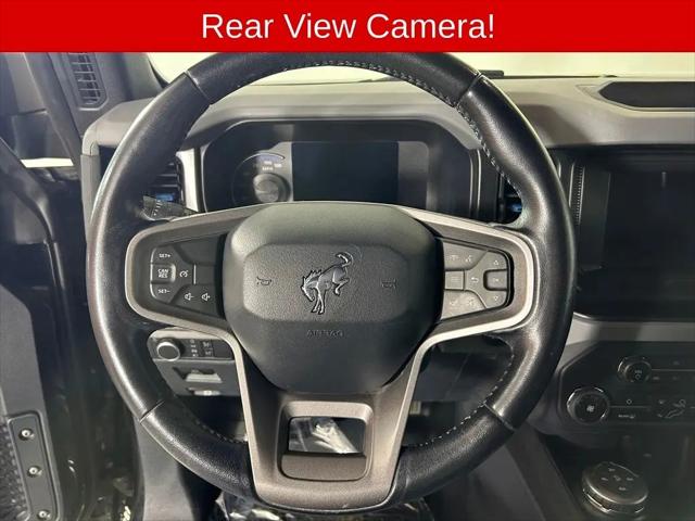 2021 Ford Bronco Black Diamond