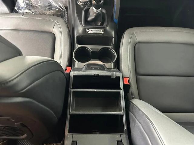 2021 Ford Bronco Black Diamond