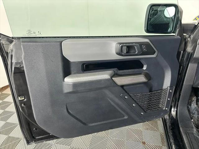 2021 Ford Bronco Black Diamond