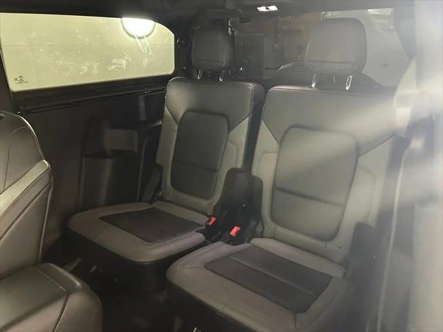 2021 Ford Bronco Black Diamond
