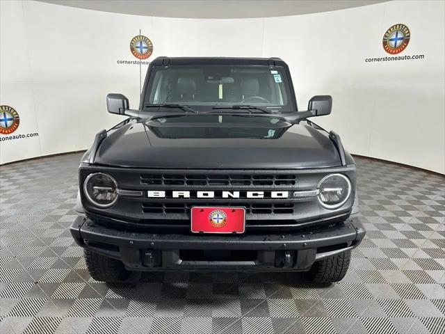 2021 Ford Bronco Black Diamond
