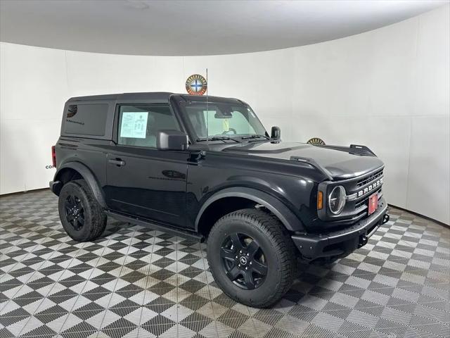 2021 Ford Bronco Black Diamond
