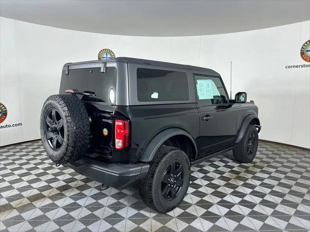 2021 Ford Bronco Black Diamond