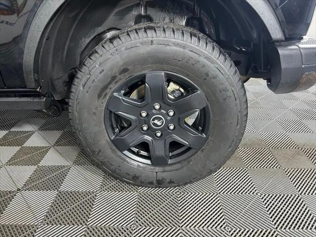2021 Ford Bronco Black Diamond