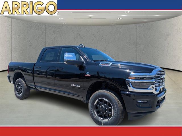 2025 RAM Ram 2500 RAM 2500 LARAMIE CREW CAB 4X4 64 BOX
