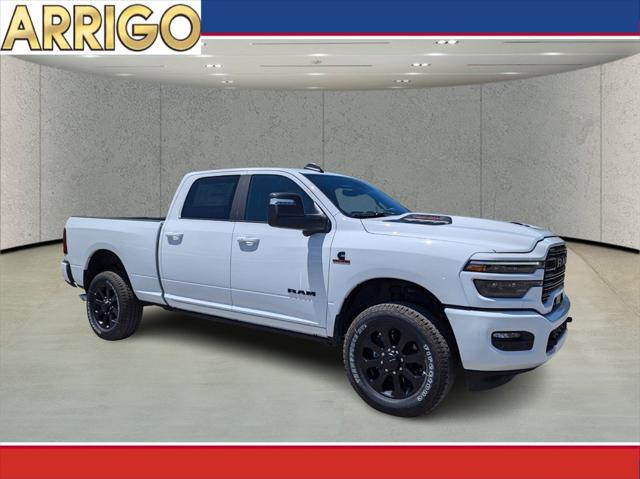 2025 RAM 2500 LARAMIE