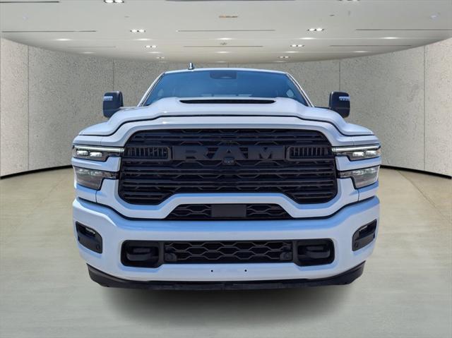 2025 RAM Ram 2500 RAM 2500 LARAMIE CREW CAB 4X4 64 BOX