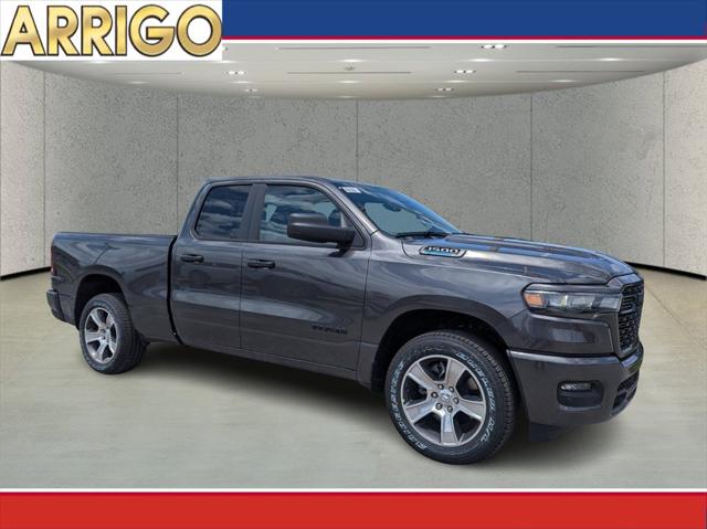 2025 RAM Ram 1500 RAM 1500 TRADESMAN QUAD CAB 4X2 64 BOX