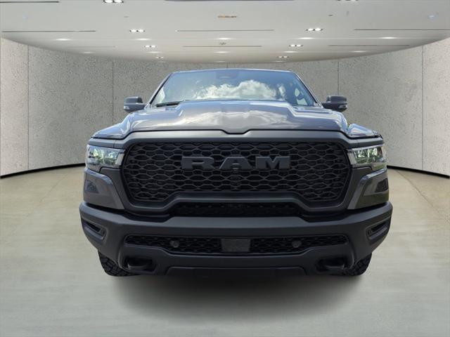 2025 RAM Ram 1500 RAM 1500 REBEL CREW CAB 4X4 57 BOX