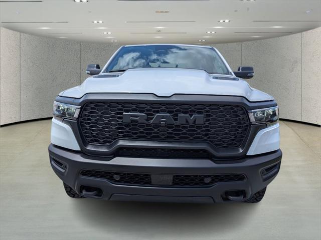2025 RAM Ram 1500 RAM 1500 REBEL CREW CAB 4X4 57 BOX