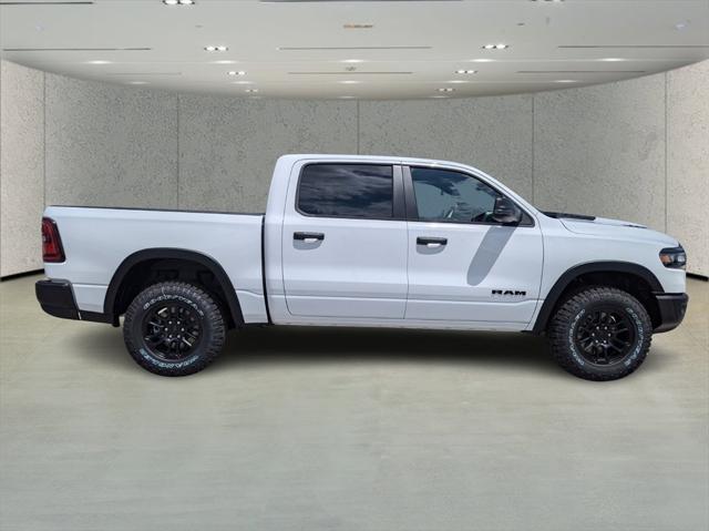 2025 RAM Ram 1500 RAM 1500 REBEL CREW CAB 4X4 57 BOX