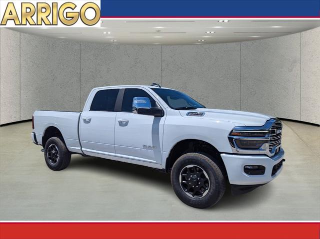 2025 RAM Ram 2500 RAM 2500 LARAMIE CREW CAB 4X4 64 BOX