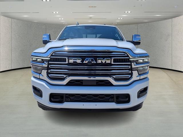 2025 RAM Ram 2500 RAM 2500 LARAMIE CREW CAB 4X4 64 BOX