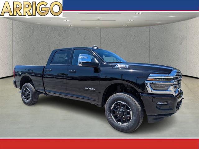 2025 RAM Ram 2500 RAM 2500 LARAMIE CREW CAB 4X4 64 BOX