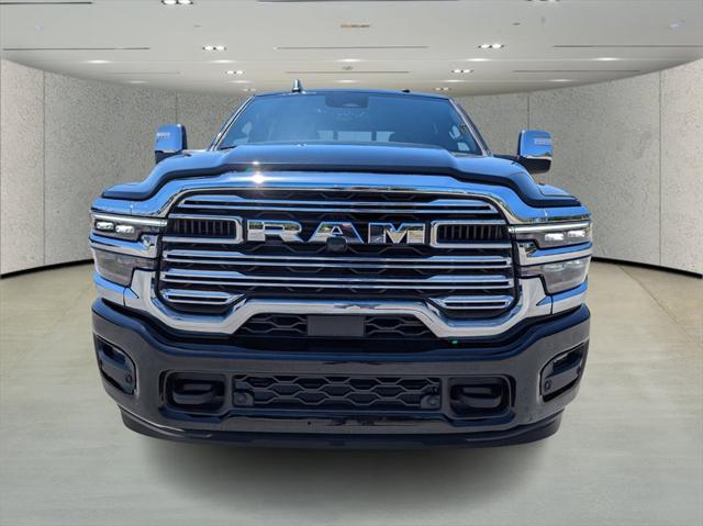 2025 RAM Ram 2500 RAM 2500 LARAMIE CREW CAB 4X4 64 BOX